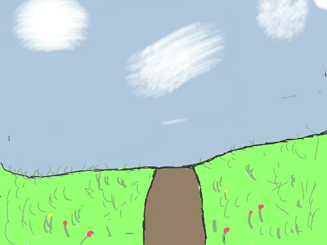 a morning walk (Lilshot)