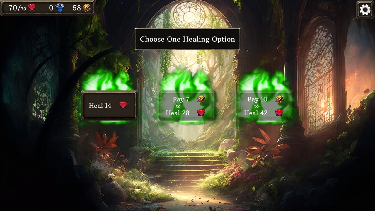 Lucky Dungeon
