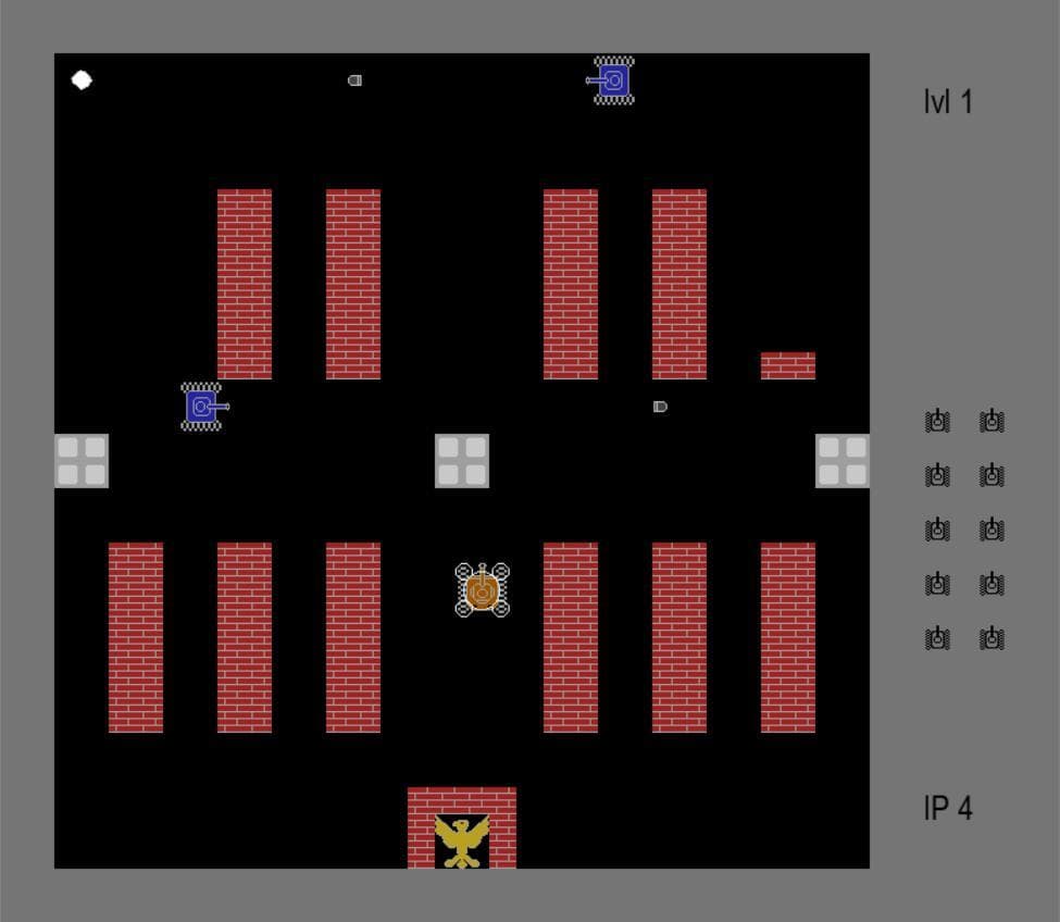 Tanks (itch) (gradiend) screenshot 2