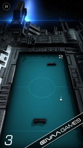 Ping Pong 3D FREE screenshot 2
