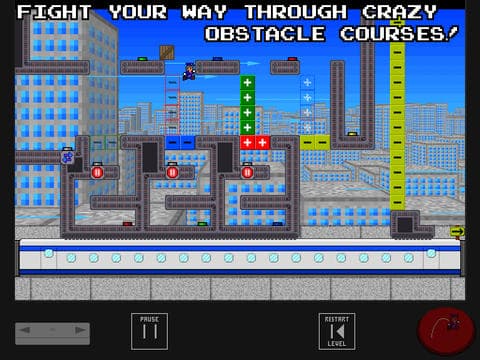 Bullet Train Hell screenshot 5