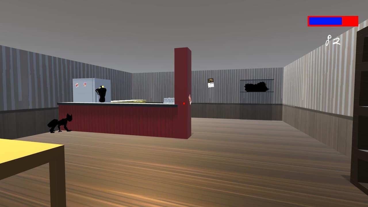 R.E.M (Global Game Jam) screenshot 2