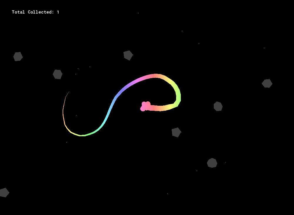 Stardancer screenshot 3