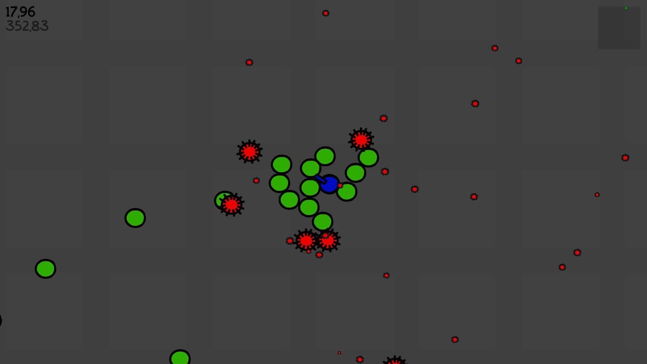 Bacter.io (IndieWindyGames)