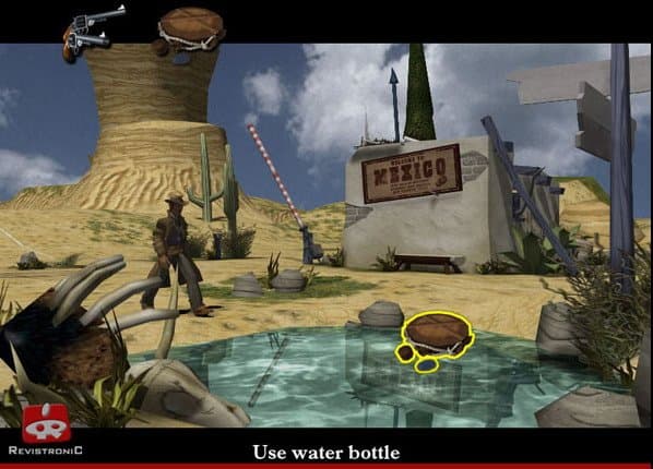 Fenimore Fillmores Revenge screenshot 4