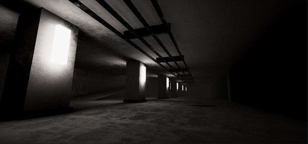 Big Chungus In The Backrooms screenshot 2