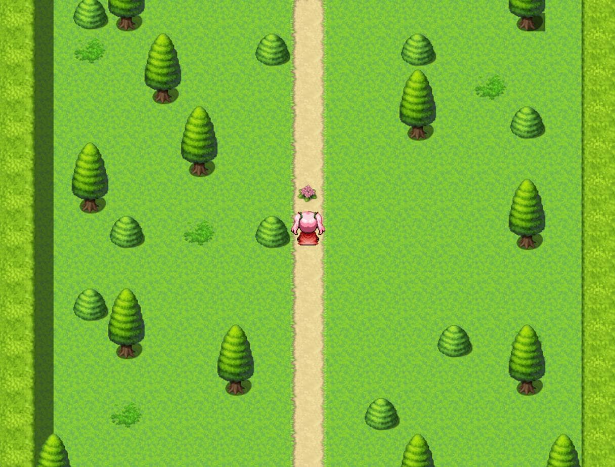 Little Red Riding Rosie! screenshot 3