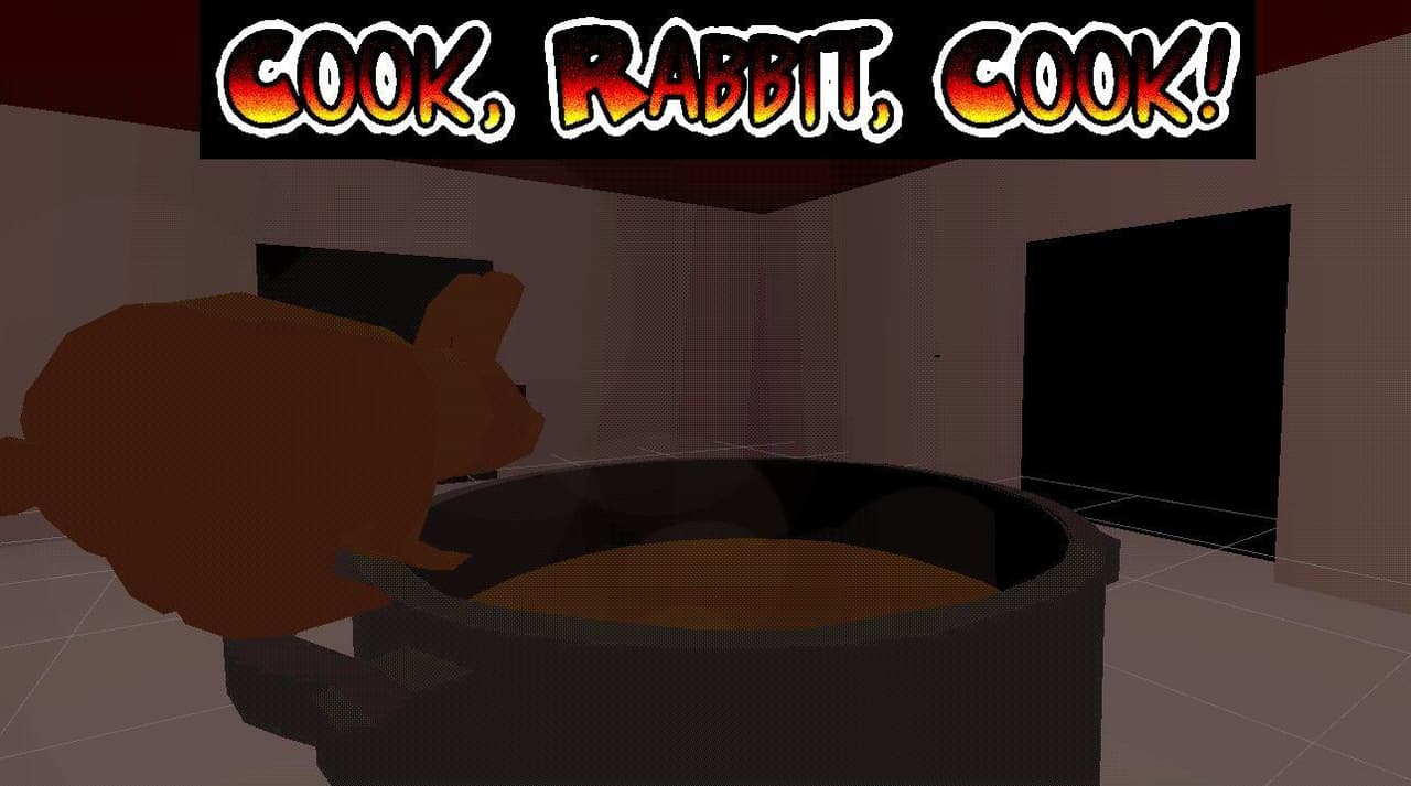 Cook, Rabbit, Cook!