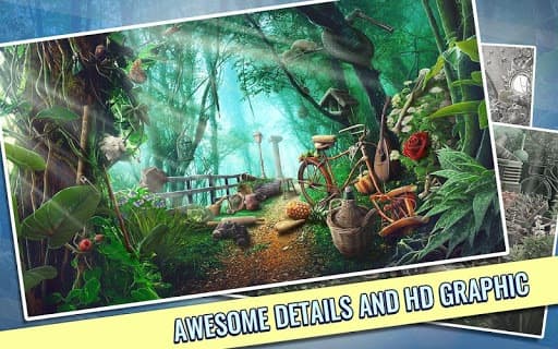 Flower Garden Find The Difference – Spot It Game screenshot 3