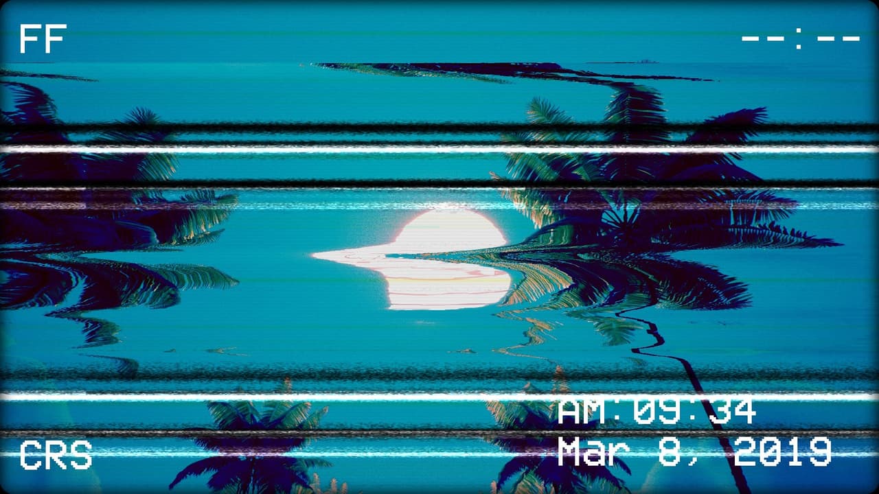 Vapor Waves 95 screenshot 3
