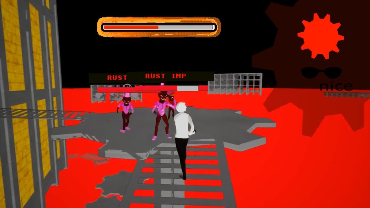 Striderbound screenshot 5