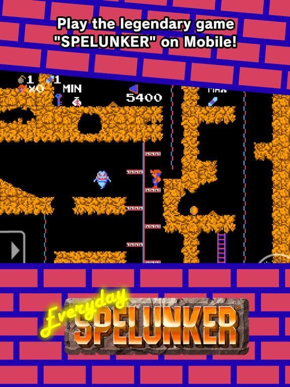 Everyday Spelunker screenshot 2