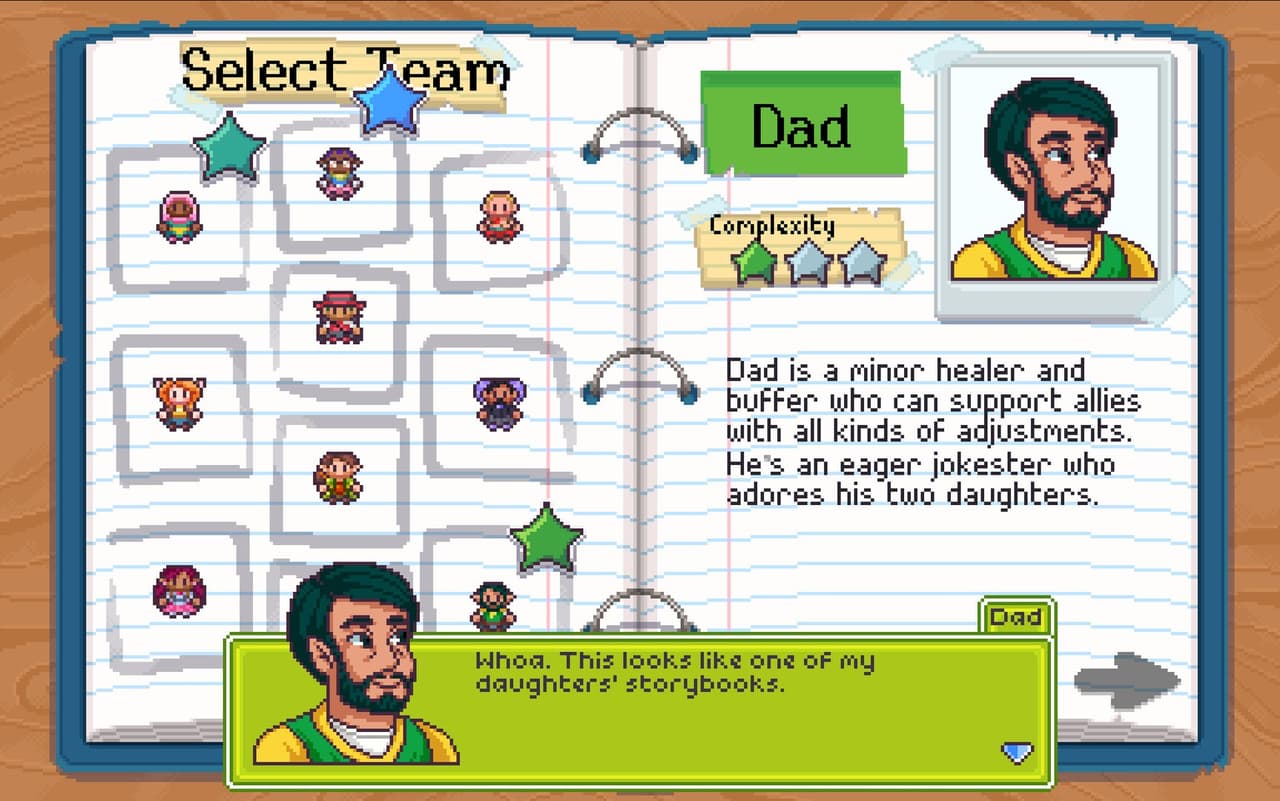 REM Cycles screenshot 2