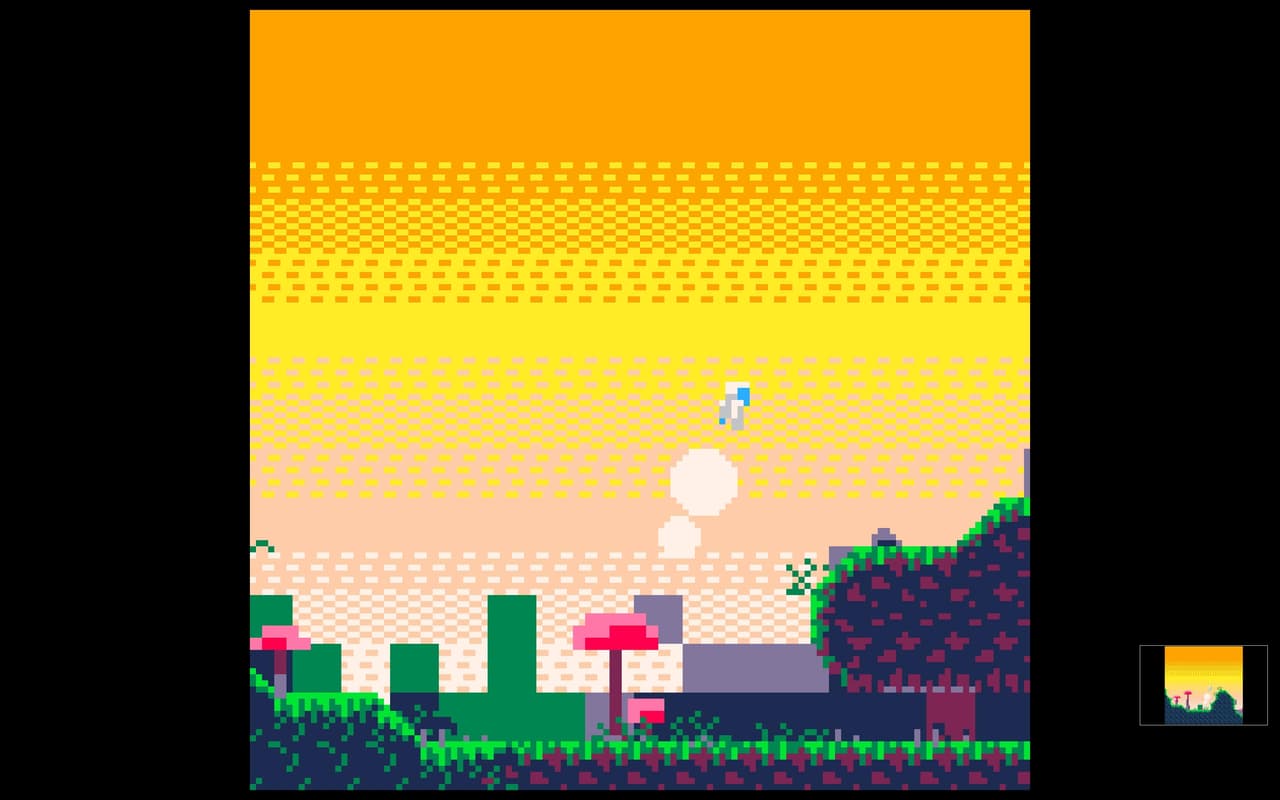 Alien Planet (itch) (IsaacGames) screenshot 3