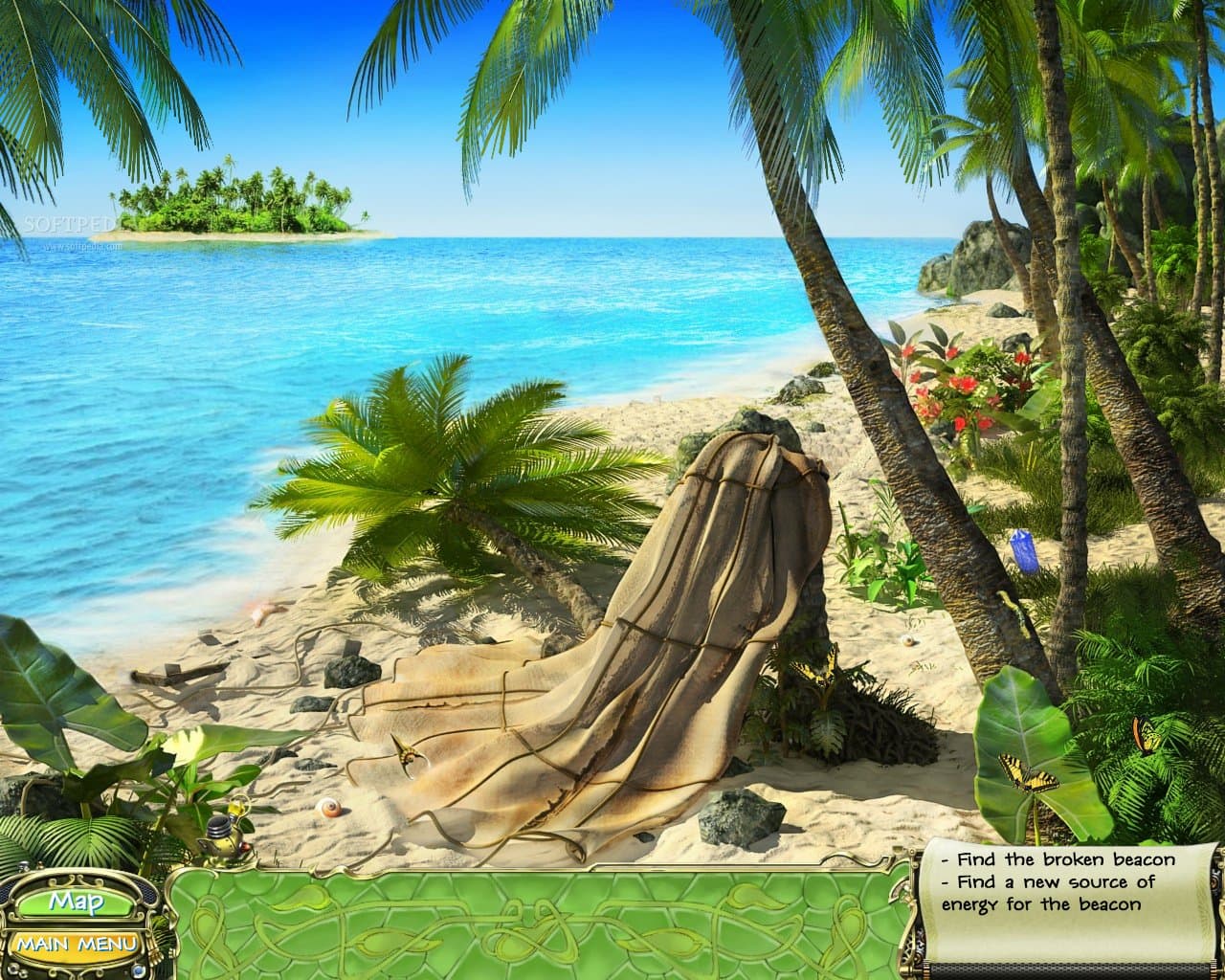 Secret Mission: The Forgotten Island screenshot 5
