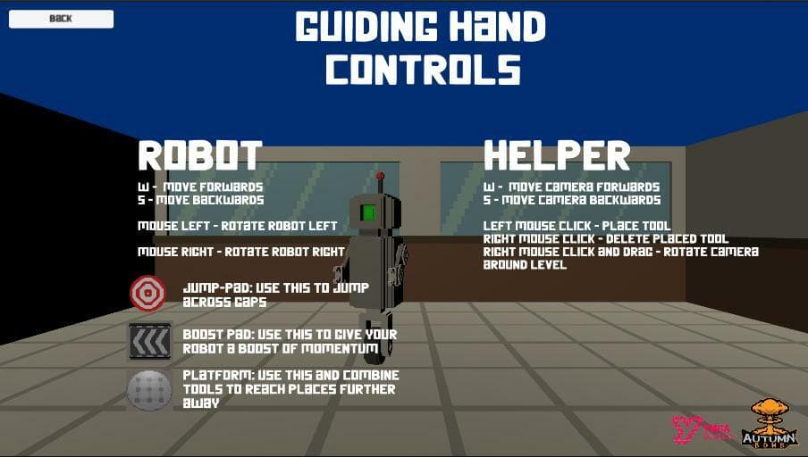 Guiding Hand (Daniel Martin)