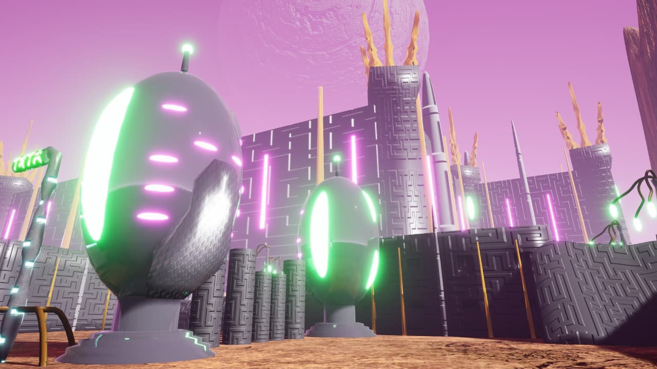 The Future Project screenshot 4