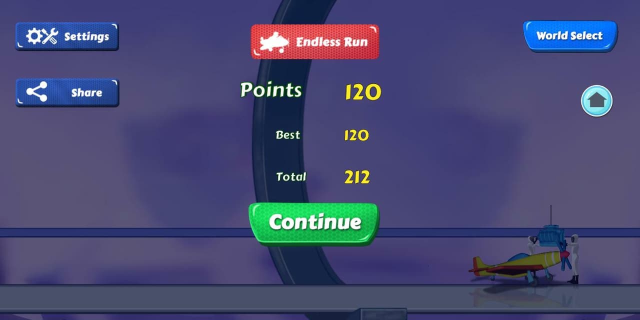 JumpingJack screenshot 6