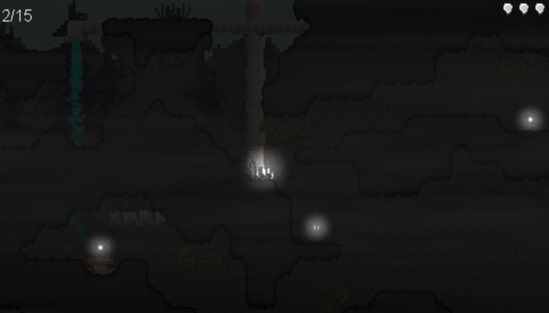 Light, After The War