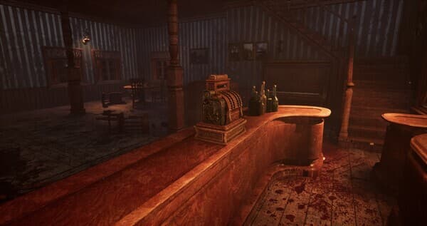 Survival & Horror: Hangmans Rope Prologue