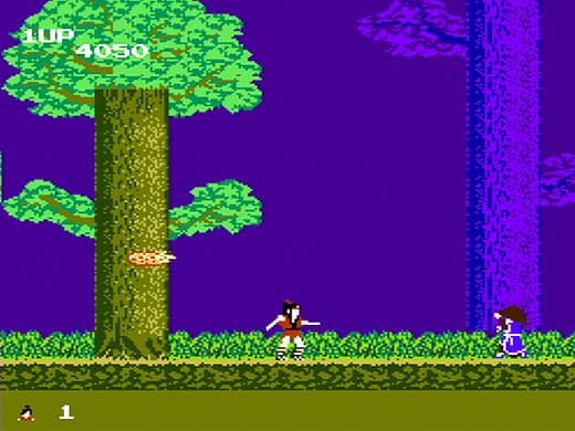 The Legend of Kage screenshot 4