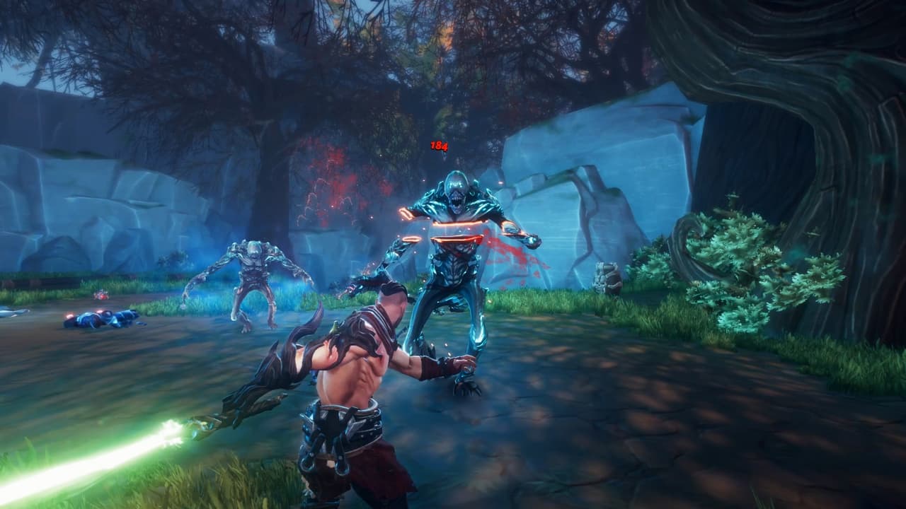 Warlander screenshot 2