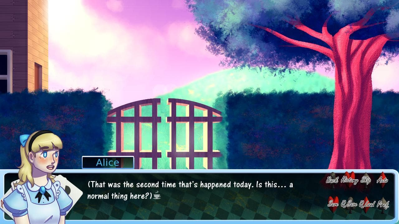 Alices Reverie: Demo Ver screenshot 3