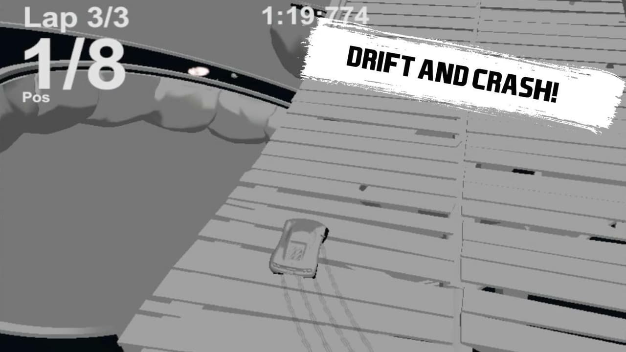 Graycing screenshot 6