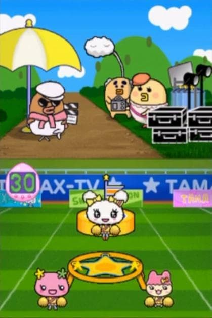Tamagotchi no Narikiri Channel screenshot 3