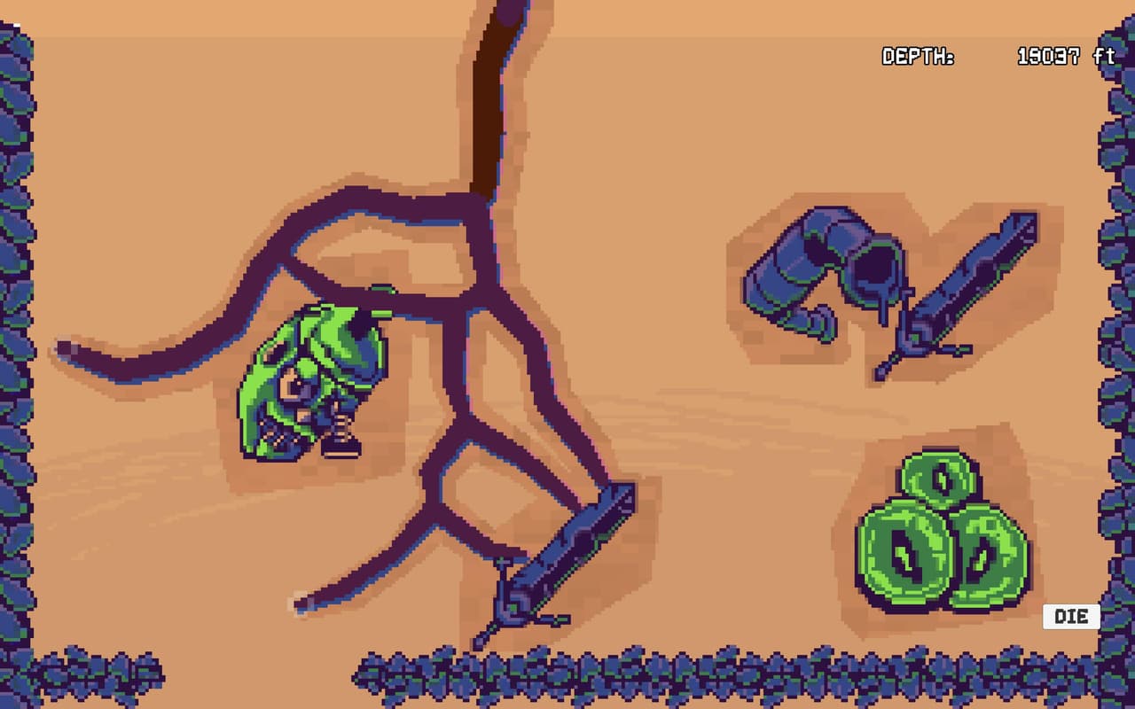 DownRoot (Stefenism, Squid1501, jarrpa, betwixer, Captain Zachavius, keenanbarber) screenshot 5
