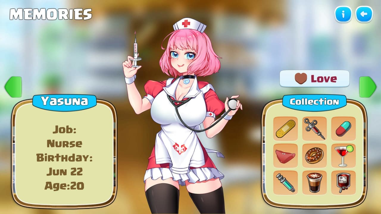 Love n Dream screenshot 4
