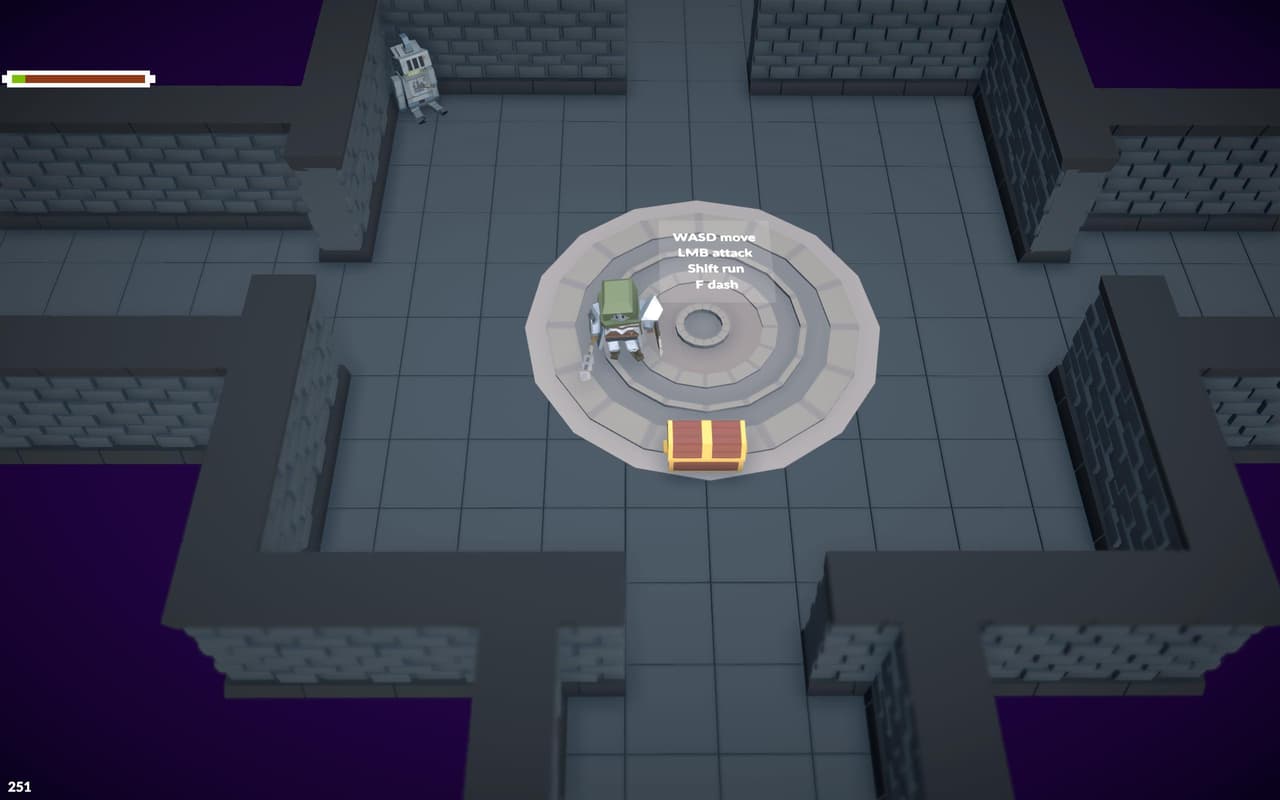 The Unyielding screenshot 2