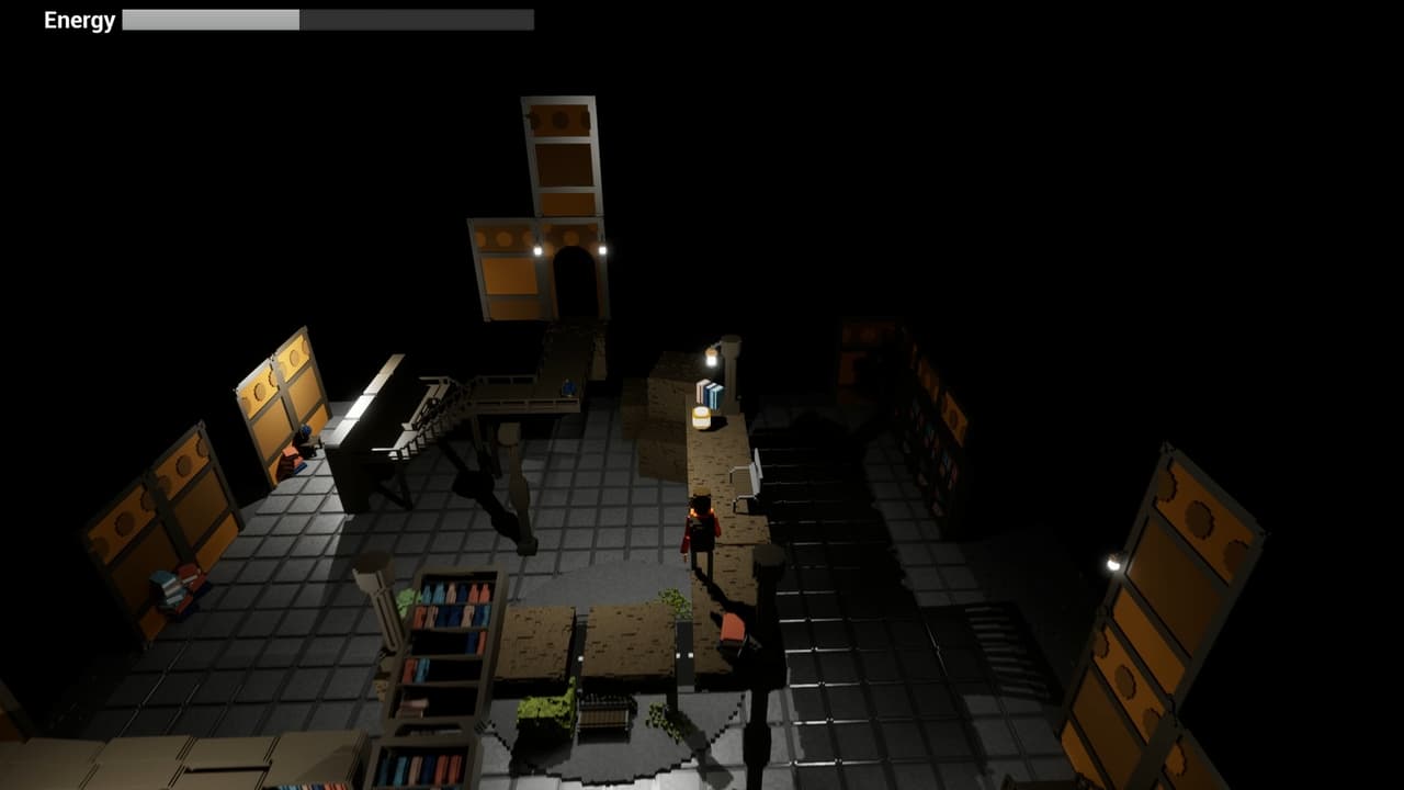 Epic Games MegaJam 22 - The ResT screenshot 2