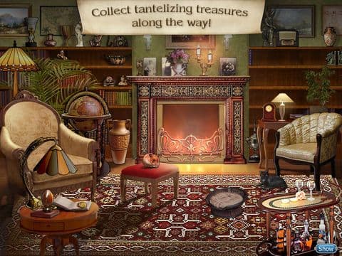 The Great Gatsby: Classic Adventures Full screenshot 5