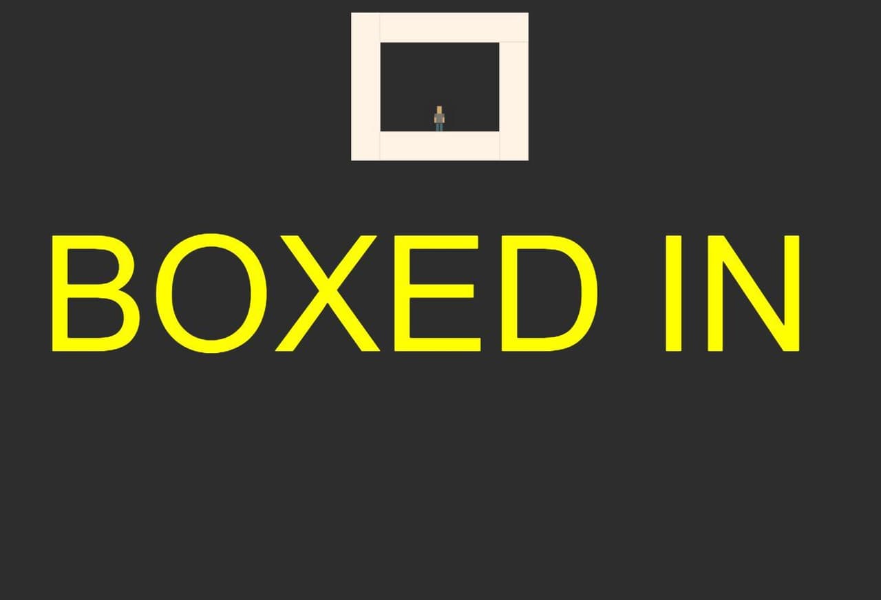 Boxed In LD37 Jam
