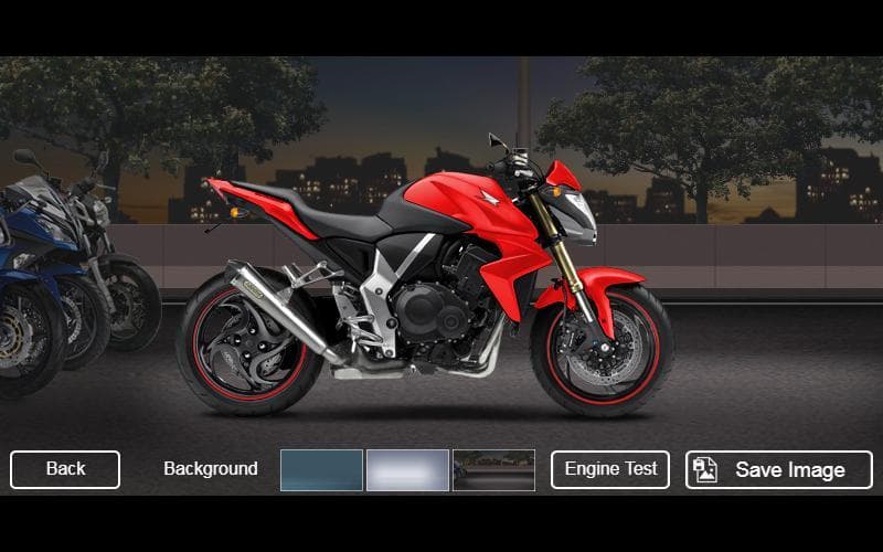 Tuning CB1000R