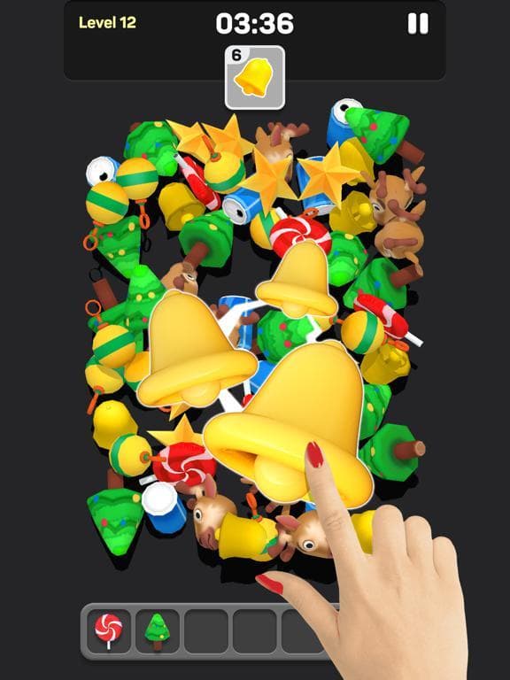 Triple Tile, Match 3D screenshot 5