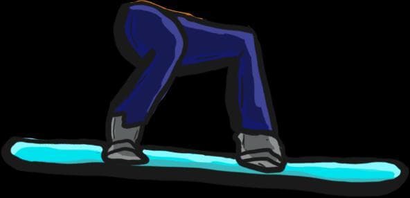 Samuel Snowboarder screenshot 2