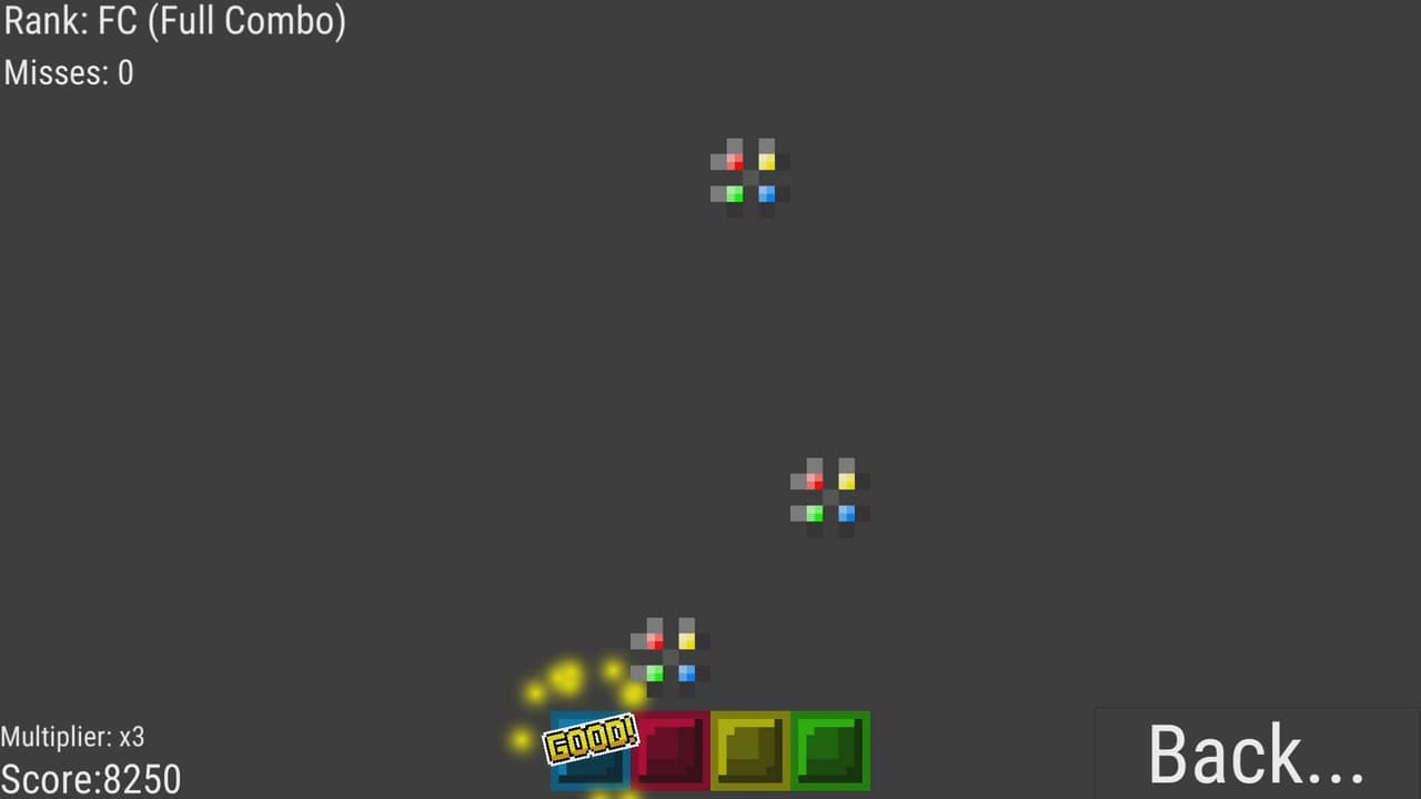 tapper (itch) (Pogo) screenshot 3