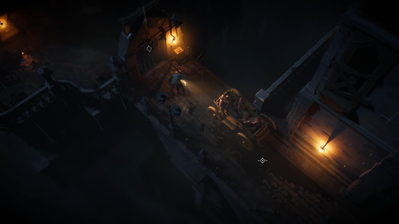 Darkbolt - Prototype screenshot 2