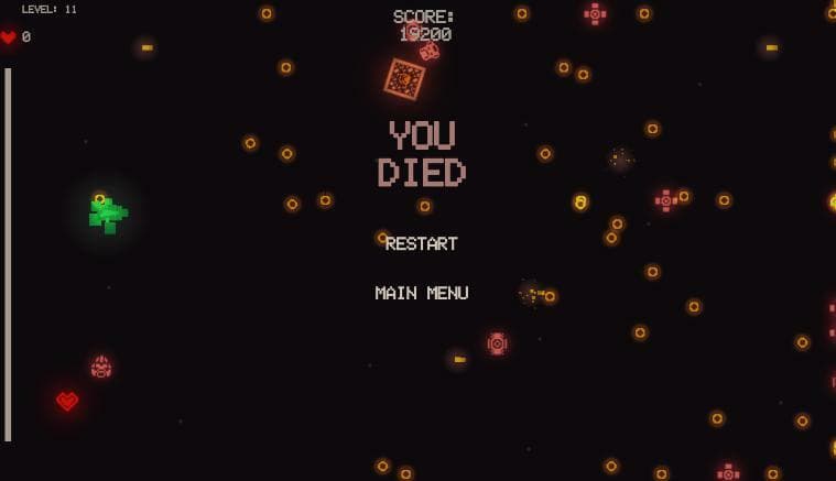 LIGHT armor screenshot 4