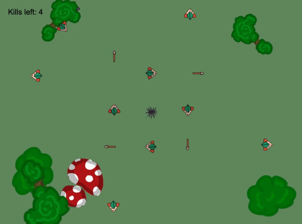 Glass Dagger screenshot 2