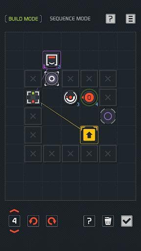 the Sequence Lite screenshot 4