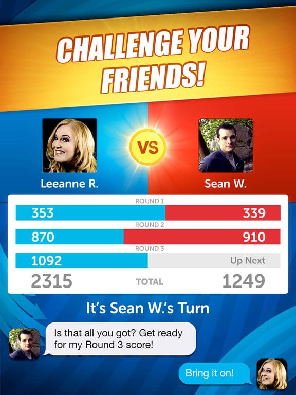 Word Streak by Words With Friends screenshot 4