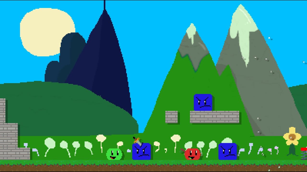 TeamJumpers 2: New Reality screenshot 2