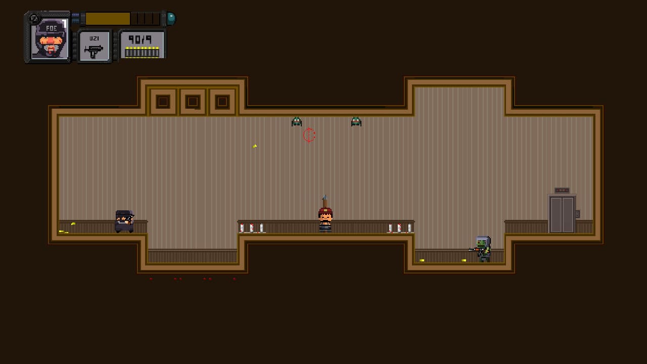 Fighter of Evil screenshot 4