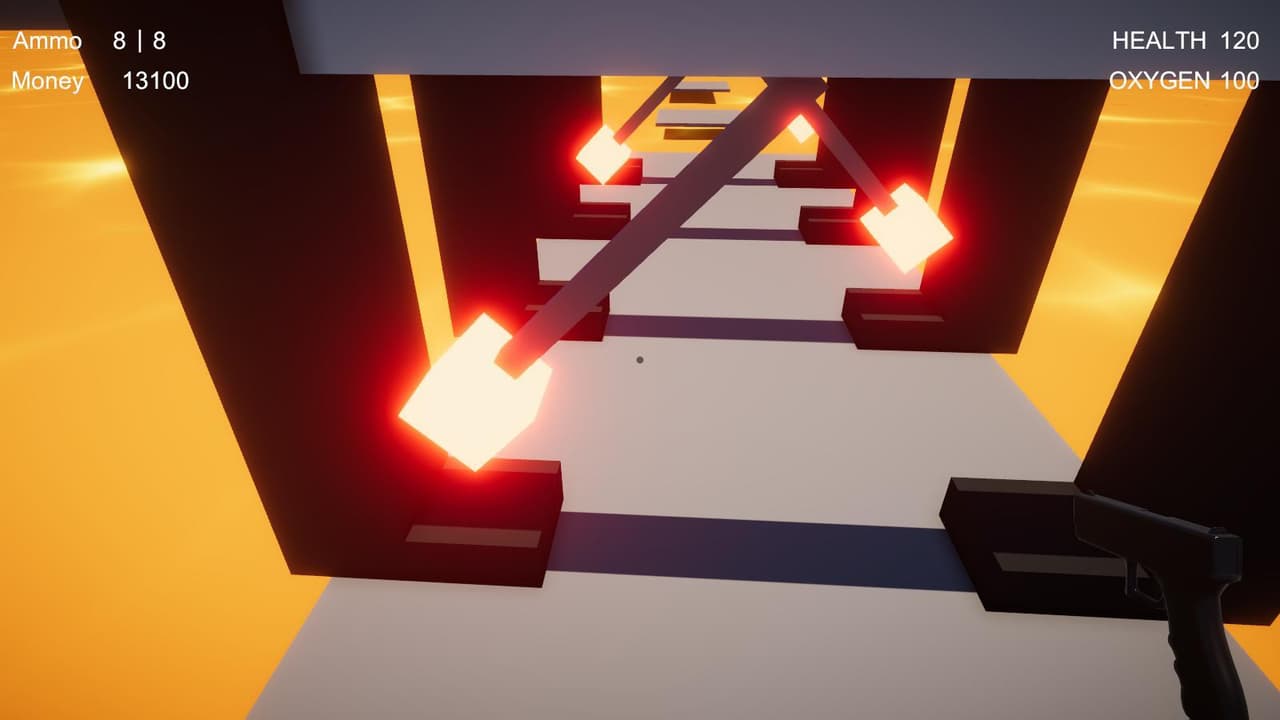 Untitled parkour shooter game screenshot 6