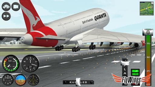 Flight Simulator Paris 2015 HD
