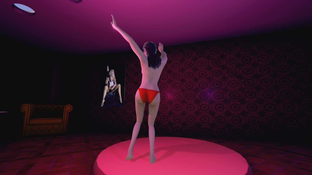 Hentai Woman screenshot 2