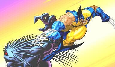 Marvel Super Heroes screenshot 2